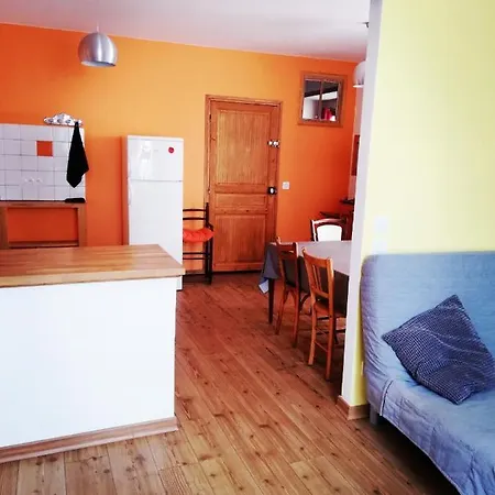 L'usine Hébergement de vacances *