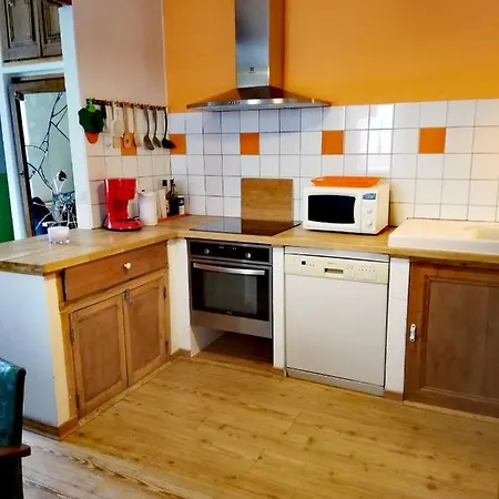L'usine Holiday home
